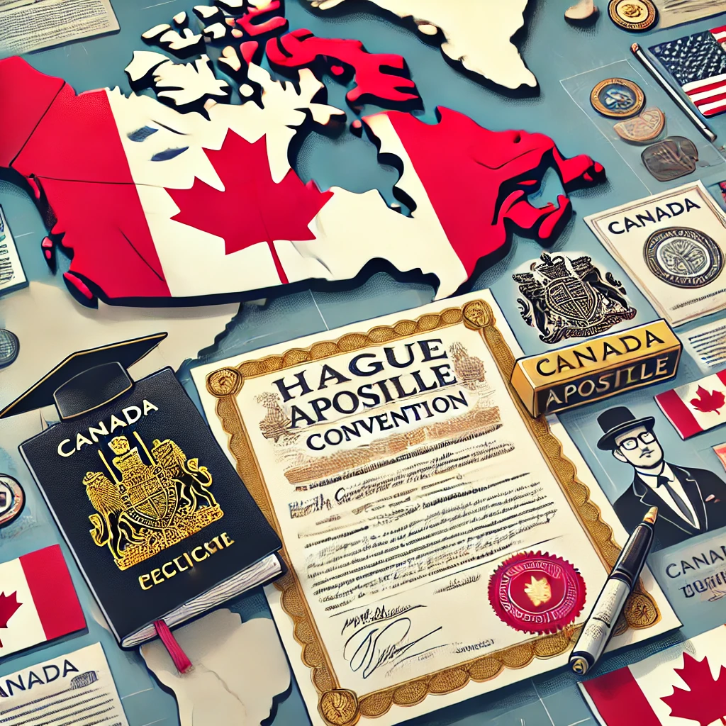 Visa Processing Made Easy: Canada’s Accession to the Apostille Convention