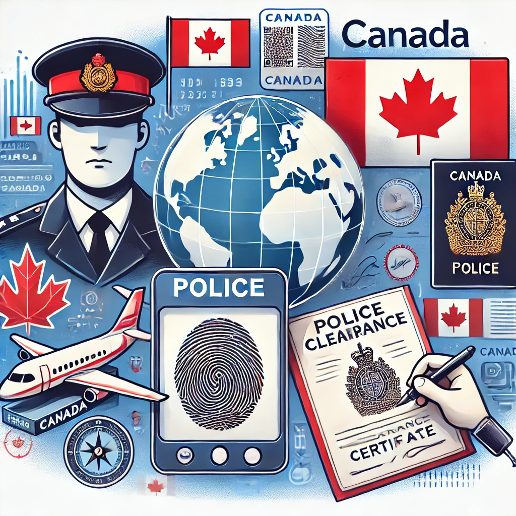 Canadian Police Clearance Certificates: Best Options for International Use